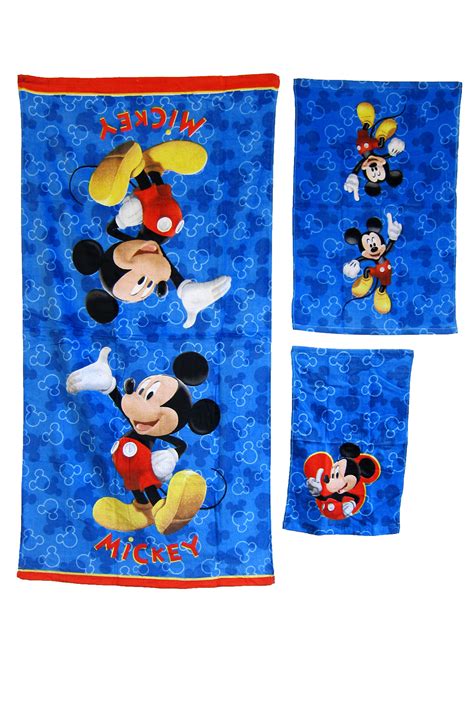 Celebrity Endorsements of Mickey Mouse Magic Towels